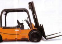 Carrelli elevatori frontali elettrici Fimsa 420