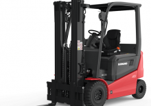 Carrelli elevatori frontali elettrici RAYMOND 4800