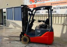Carrelli elevatori frontali elettrici Toyota 6 FB 18