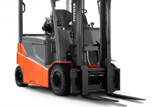 Carrelli elevatori frontali elettrici Toyota 8 FBMT 40