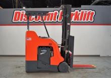 Carrelli elevatori frontali elettrici Toyota 8BNCU18