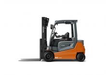 Carrelli elevatori frontali elettrici Toyota 9FBM20T
