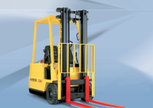 Carrelli elevatori frontali elettrici Hyster A 1.00 XL