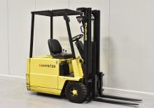 Carrelli elevatori frontali elettrici Hyster A 1.25 XL