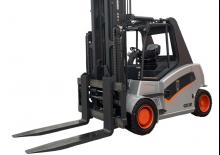 Carrelli elevatori frontali elettrici Carer A 140 S 