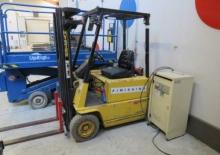 Carrelli elevatori frontali elettrici Hyster A 1.50 XL