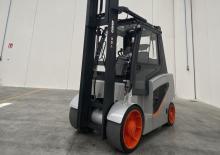 Carrelli elevatori frontali elettrici Carer A 60 SC