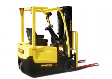 Carrelli elevatori frontali elettrici Hyster A1.5XNT