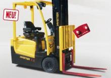 Carrelli elevatori frontali elettrici Hyster A1.3XNT