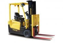 Carrelli elevatori frontali elettrici Hyster A1.5XNT