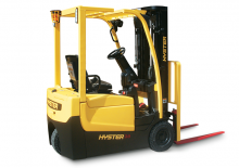 Carrelli elevatori frontali elettrici Hyster A25XNT