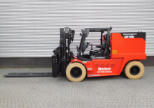 Carrelli elevatori frontali elettrici Raniero AC 120-6