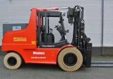 Carrelli elevatori frontali elettrici Raniero AC 150-6