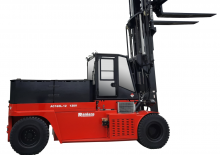 Carrelli elevatori frontali elettrici Raniero AC 160L-12