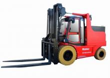 Carrelli elevatori frontali elettrici Raniero AC 180-12