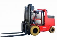Carrelli elevatori frontali elettrici Raniero AC 180-6