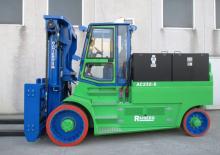 Carrelli elevatori frontali elettrici Raniero AC 250-8