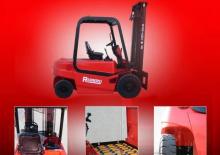 Carrelli elevatori frontali elettrici Raniero AC 60-6