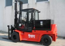 Carrelli elevatori frontali elettrici Raniero AC 70-6 