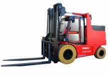 Carrelli elevatori frontali elettrici Raniero AC 80-6