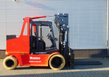 Carrelli elevatori frontali elettrici Raniero AC 80-9