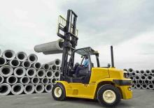 Carrelli elevatori frontali elettrici Belet AV 13 TC