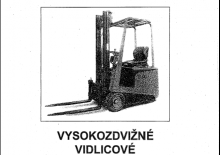 Carrelli elevatori frontali elettrici Belet AV 8 T