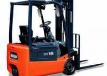 Carrelli elevatori frontali elettrici Doosan B 16 X 5  SE