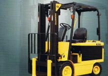 Carrelli elevatori frontali elettrici Doosan B 30 S 2