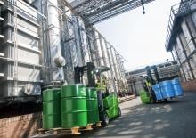 Carrelli elevatori frontali elettrici Cesab B 415