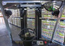 Carrelli elevatori frontali elettrici Cesab B 650