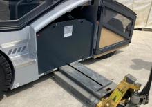 Carrelli elevatori frontali elettrici Carer B 70 H