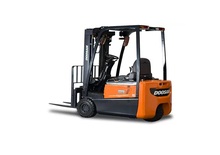 Carrelli elevatori frontali elettrici Doosan B13R-7 