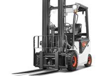 Carrelli elevatori frontali elettrici Bobcat B15NS 