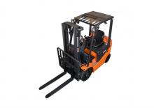 Carrelli elevatori frontali elettrici Doosan B15NS 