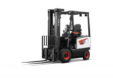 Carrelli elevatori frontali elettrici Bobcat B15S-7