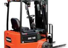 Carrelli elevatori frontali elettrici Doosan B15T-7 Plus