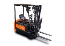 Carrelli elevatori frontali elettrici Doosan B16R-7 