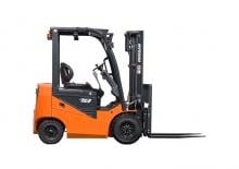 Carrelli elevatori frontali elettrici Doosan B18NS 
