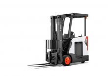 Carrelli elevatori frontali elettrici Bobcat B18SU-9 