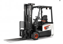 Carrelli elevatori frontali elettrici Bobcat B18T-7 Plus