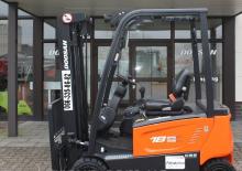 Carrelli elevatori frontali elettrici Doosan B18X-7