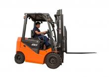 Carrelli elevatori frontali elettrici Doosan B20NSC 