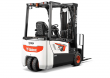 Carrelli elevatori frontali elettrici Bobcat B20T-7 Plus