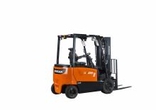 Carrelli elevatori frontali elettrici Doosan B25X-7