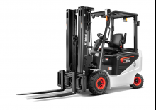 Carrelli elevatori frontali elettrici Bobcat B30NS