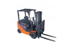 Carrelli elevatori frontali elettrici Doosan B30NS 