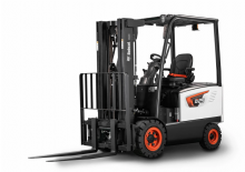Carrelli elevatori frontali elettrici Bobcat B30S-7