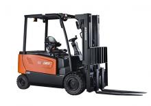 Carrelli elevatori frontali elettrici Doosan B30X-7 Plus