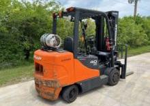 Carrelli elevatori frontali elettrici Doosan B32S-7 